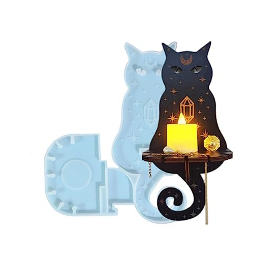 Resin Art Craft - Resin Molds Silicone, Silicone Molds for