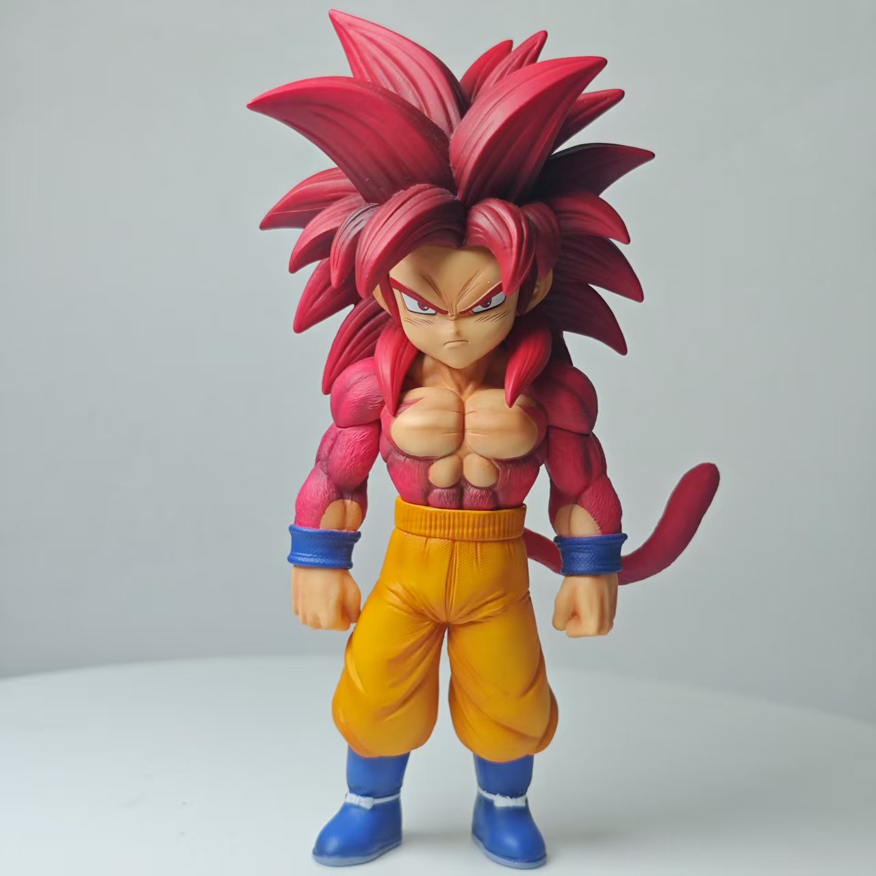 Resin Art Dragon Ball Z - 17cm/6.69inch Dragon Ball Daima Super Saiyan