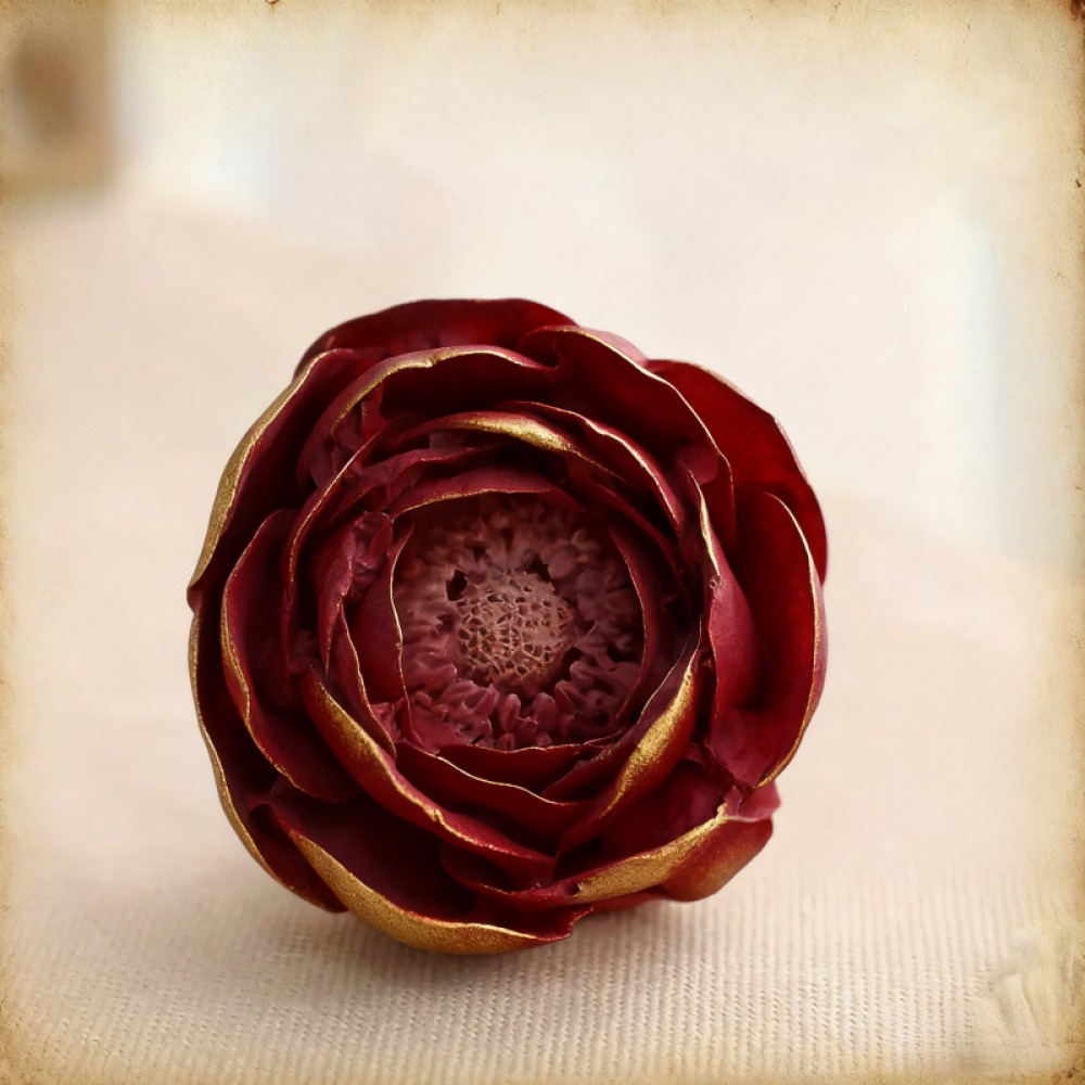 Resin Art Design For Wedding - 3-Piece Silicone Molds for Roses, Peonies,