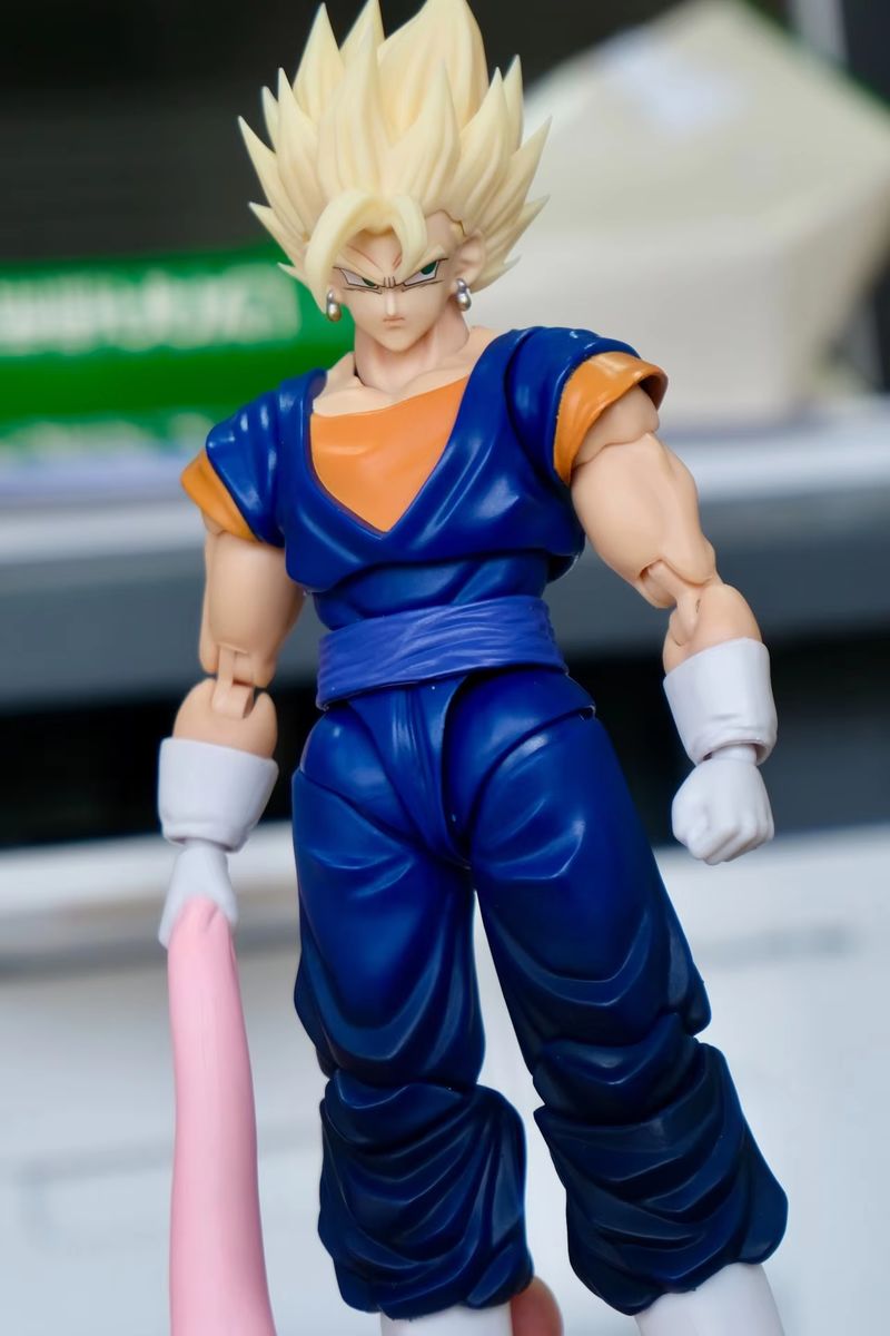Hot Nono Ko Dragon Ball Z Shf  - Resin Art Dragon Ball Z recension och pris