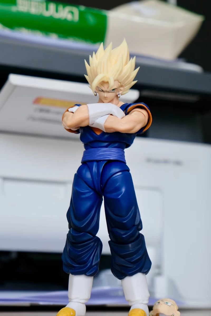 Hot Nono Ko Dragon Ball Z Shf  - Resin Art Dragon Ball Z recension och pris