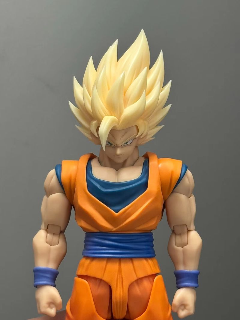 Hot Nono Ko Dragon Ball Z Shf  - Resin Art Dragon Ball Z recension och pris