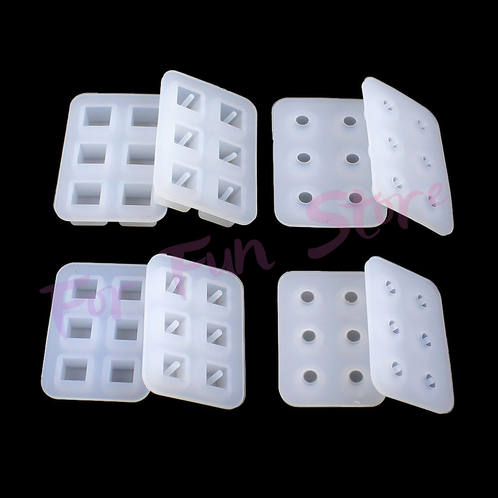 For Fun 10/8MM Bead Silicone M - Resin Art Cube recension och pris