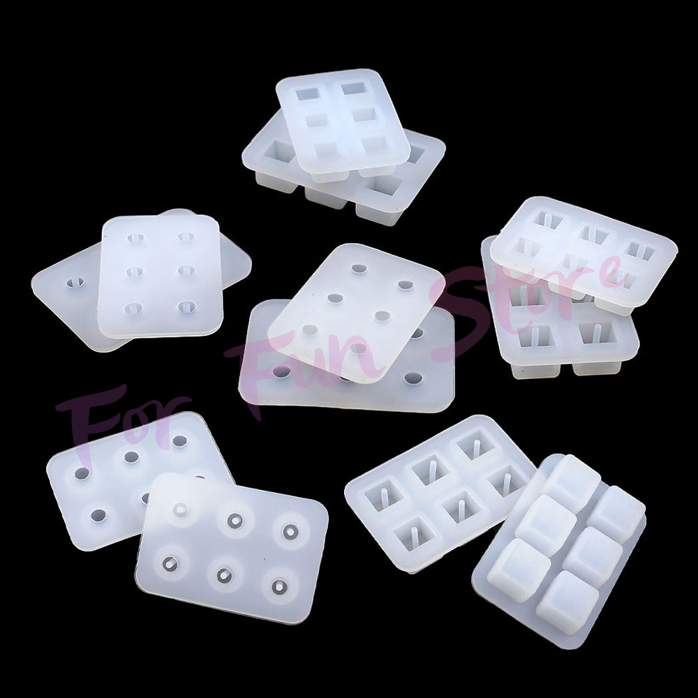 For Fun 10/8MM Bead Silicone M - Resin Art Cube recension och pris