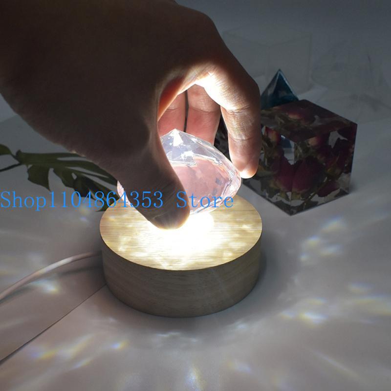652F Square Resin Molds Differ - Resin Art Cube recension och pris
