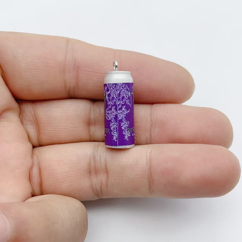 10Pcs Mini Simulation Beverage - Resin Art Supplies Near Me recension och pris