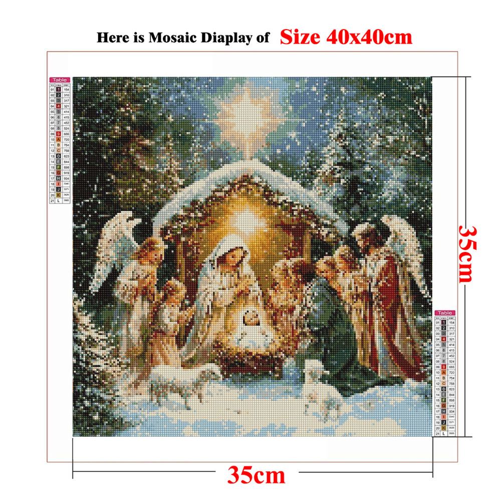 New Diamond Painting 5D DIY Cu - Resin Art Cube recension och pris