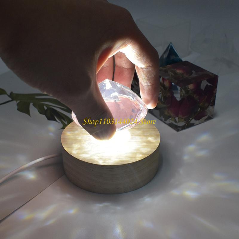 N5KE Cube Silicone Molds Epoxy - Resin Art Cube recension och pris