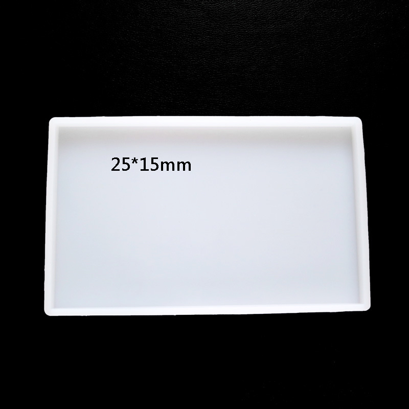 Super Big Square Coaster Silic - Coaster Mold Square recension och pris