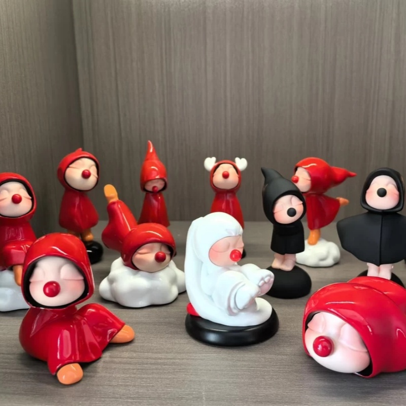 New Arrival Genuine Huiwei Yes - Resin Art Decoration Items recension och pris
