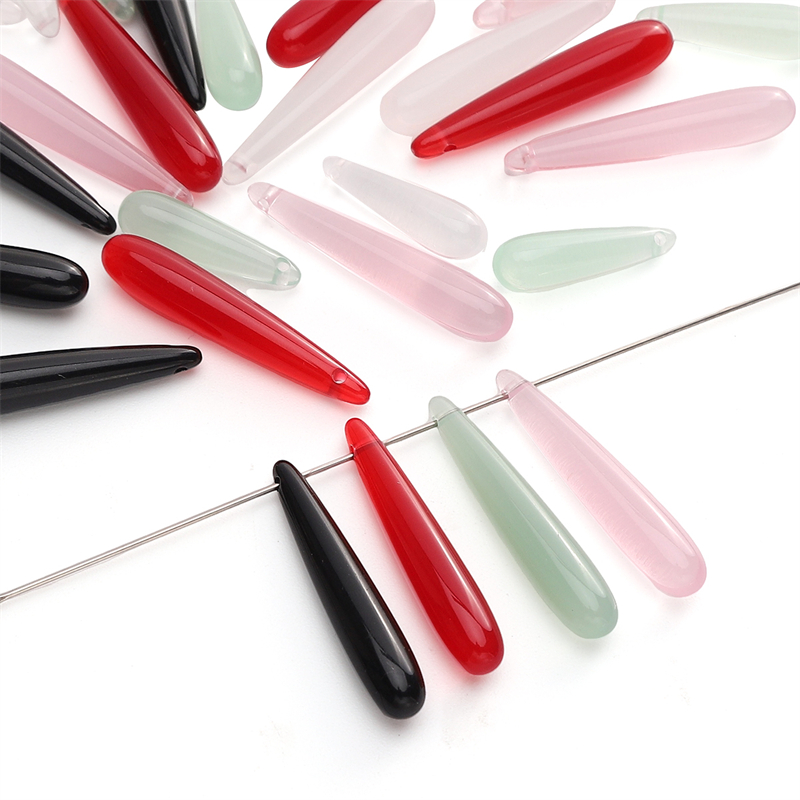 5pcs Beads Resin Teardrop Shap - Resin Art Supplies Near Me recension och pris