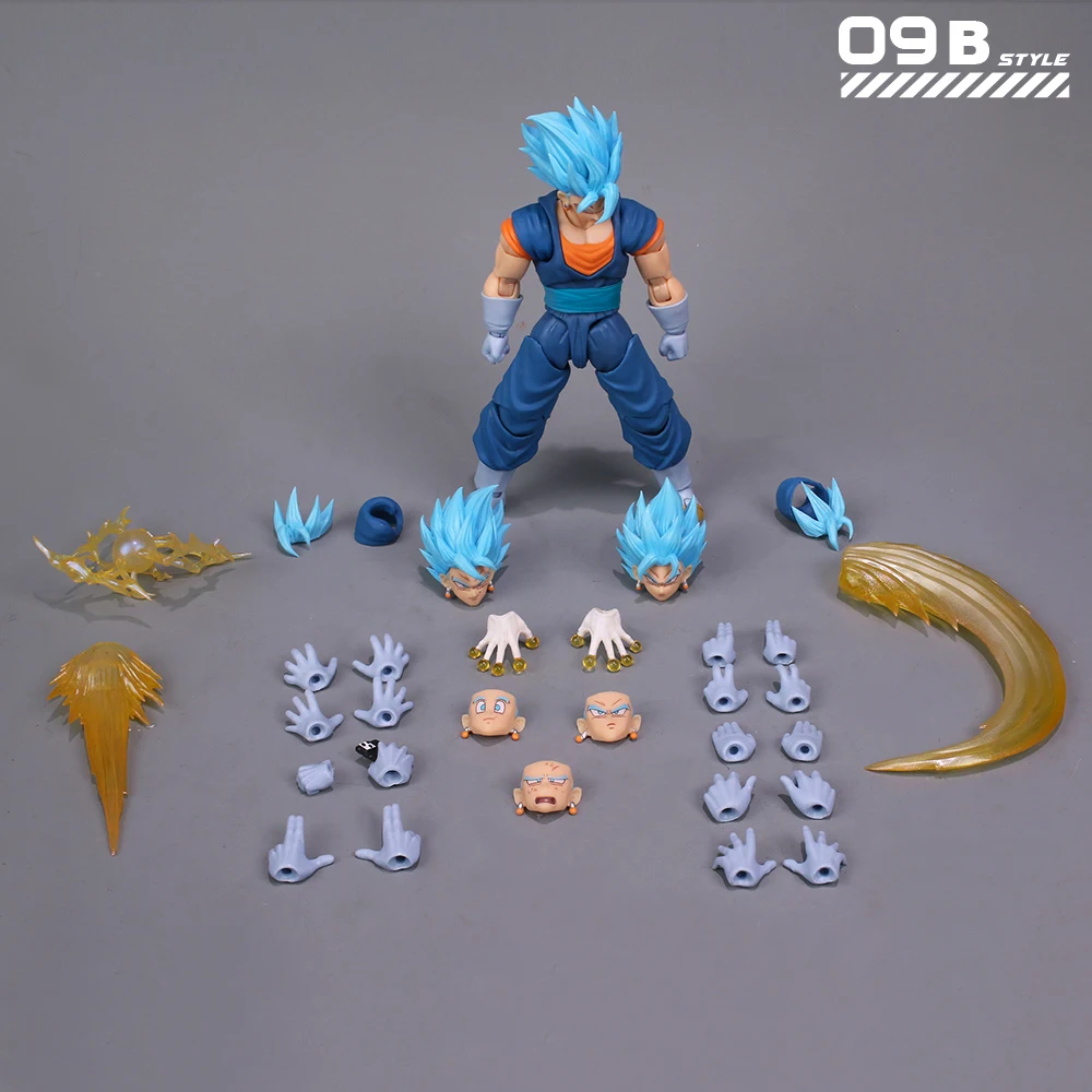 In Stock YGMW Studio Dragon Ba - Resin Art Dragon Ball Z recension och pris
