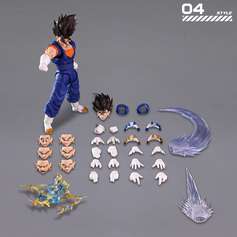 In Stock YGMW Studio Dragon Ba - Resin Art Dragon Ball Z recension och pris