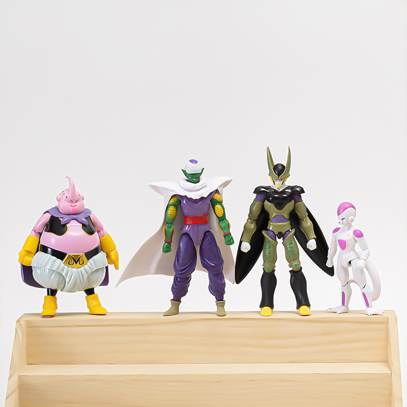 12-18CM Anime Dragon Ball Z Su - Resin Art Dragon Ball Z recension och pris