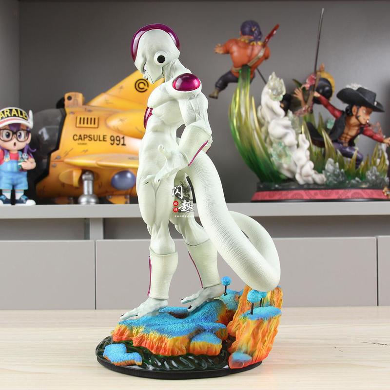 Dragon Ball Z Frieza Model Ani - Resin Art Dragon Ball Z recension och pris
