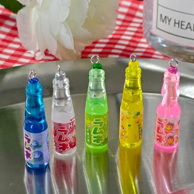 10Pcs Tiny Soda Bottle Resin C - Resin Art Supplies Near Me recension och pris