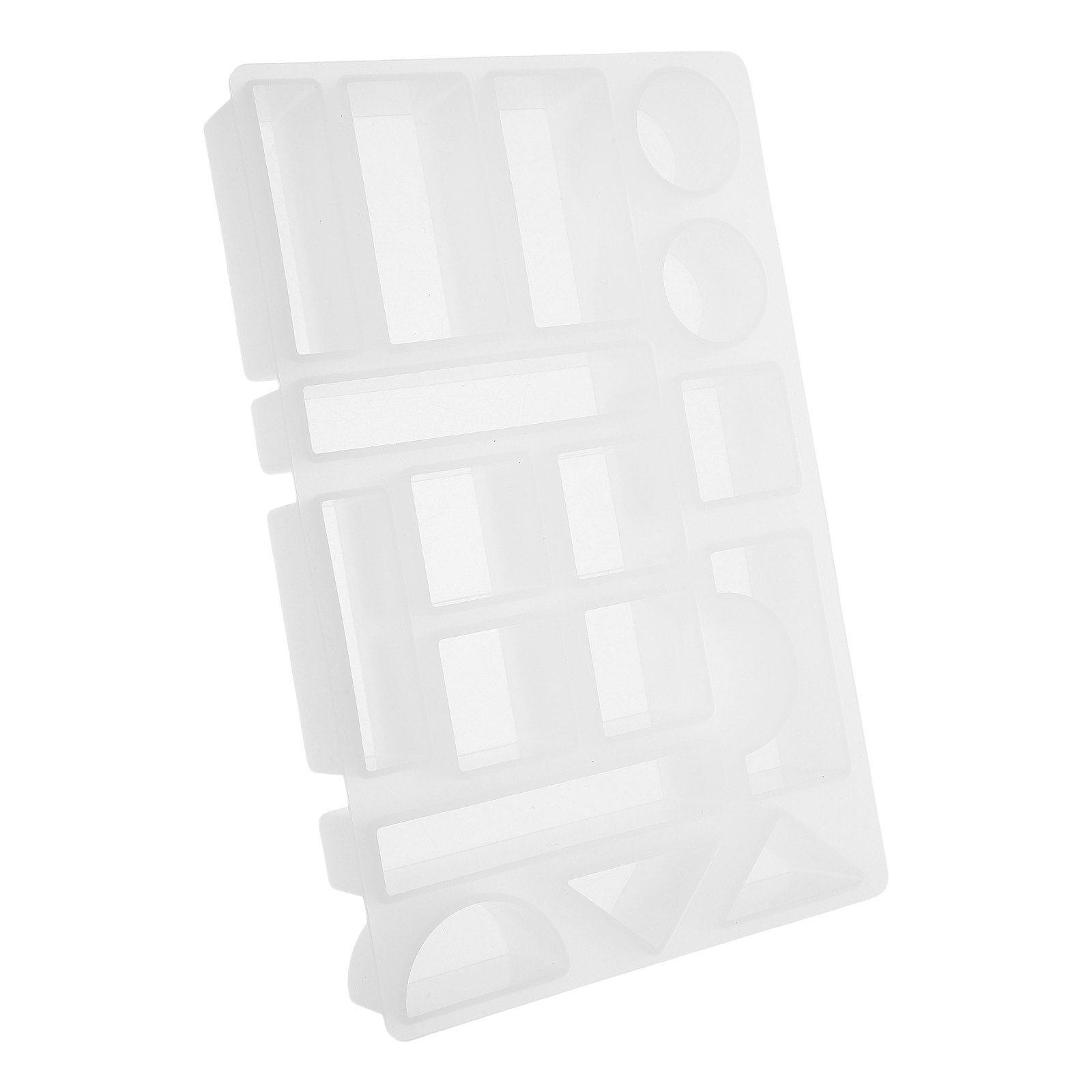 Brick Mold for Epoxy Resin Sma - Resin Art Cube recension och pris