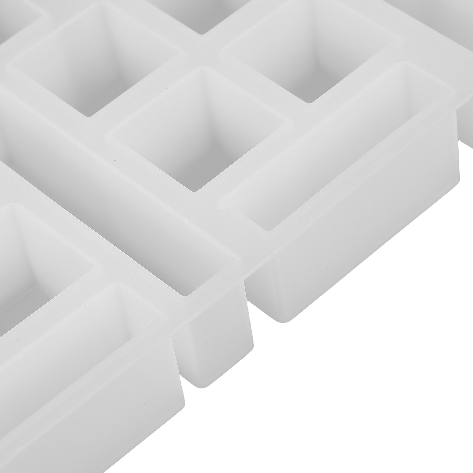Brick Mold for Epoxy Resin Sma - Resin Art Cube recension och pris