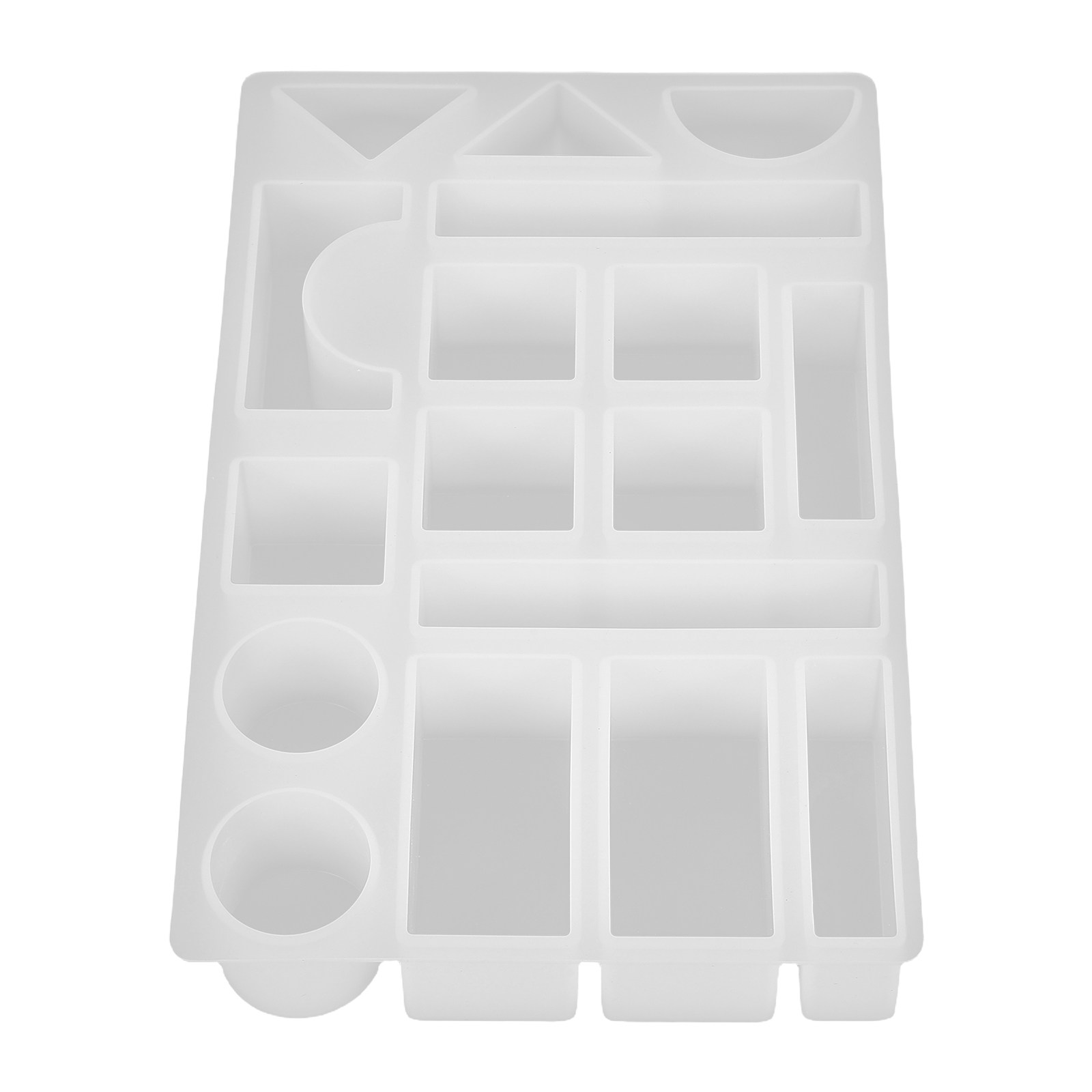 Brick Mold for Epoxy Resin Sma - Resin Art Cube recension och pris