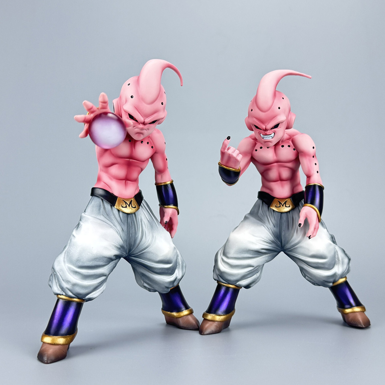 19cm Anime Dragon Ball Z Buu F - Resin Art Dragon Ball Z recension och pris