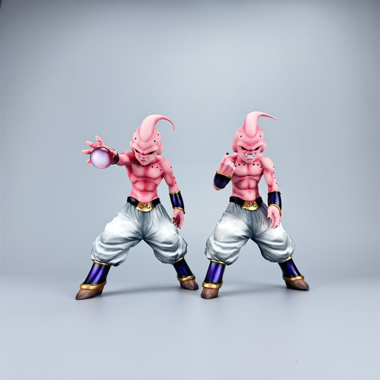 19cm Anime Dragon Ball Z Buu F - Resin Art Dragon Ball Z recension och pris