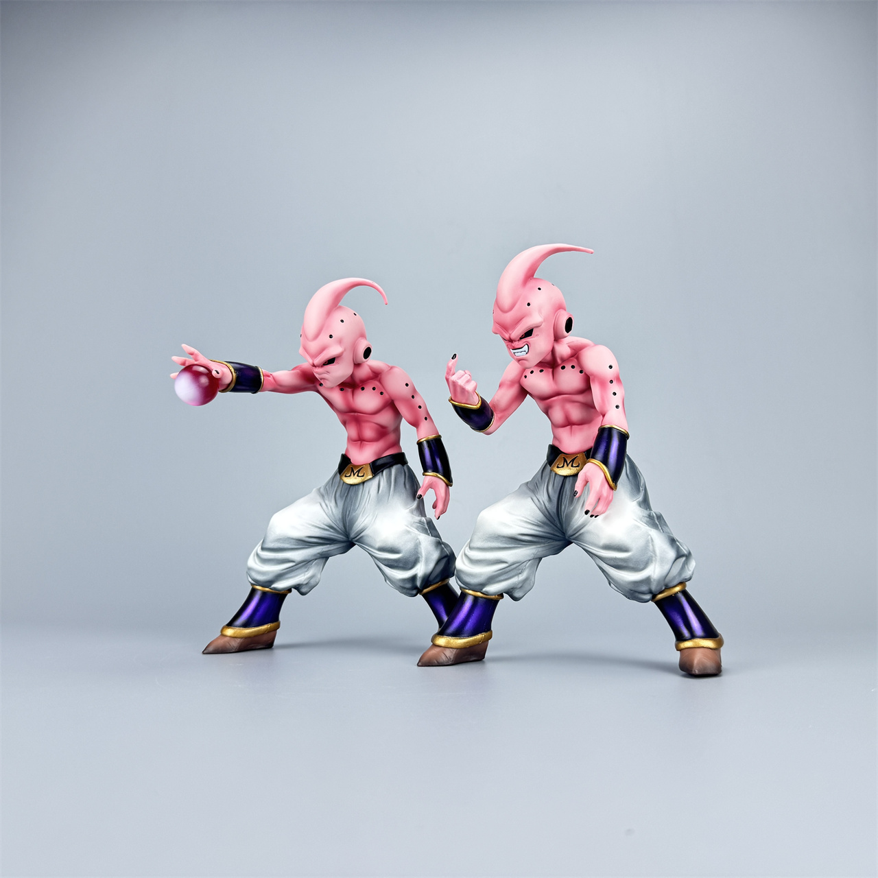 19cm Anime Dragon Ball Z Buu F - Resin Art Dragon Ball Z recension och pris