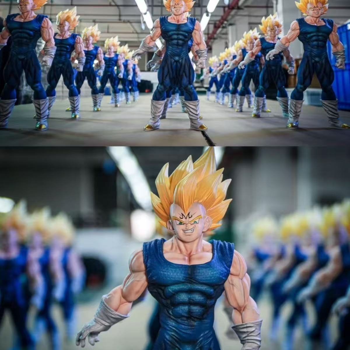 27.5cm/10.83inch Dragon Ball Z - Resin Art Dragon Ball Z recension och pris