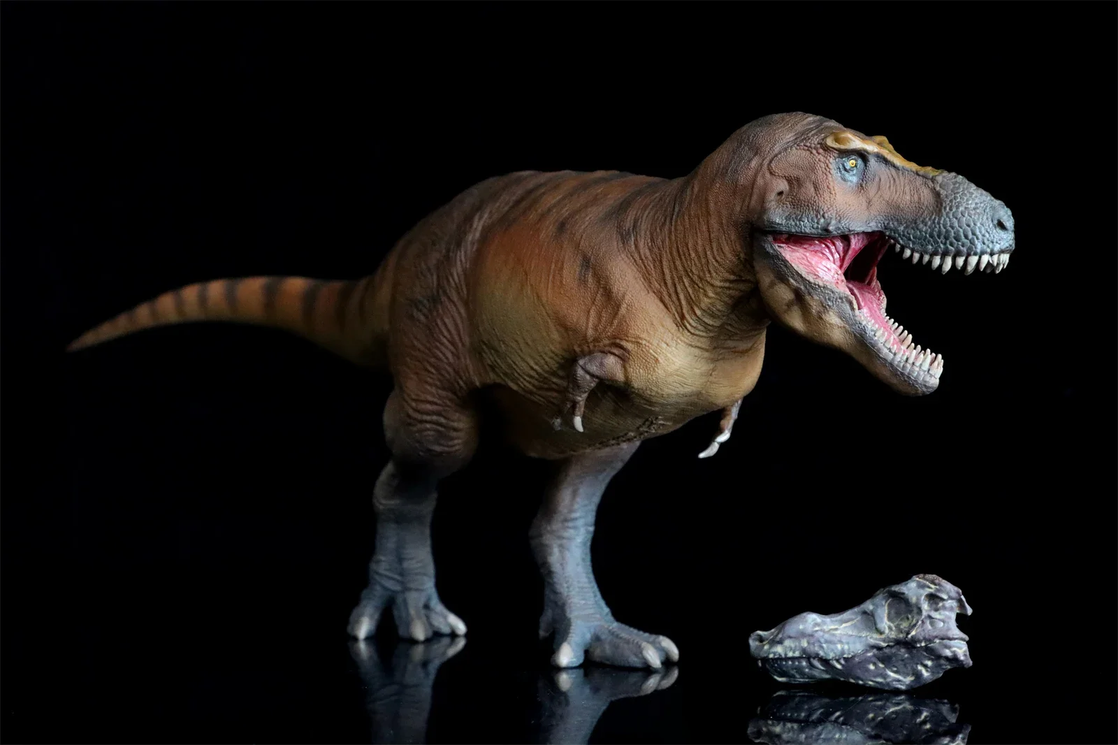 PNSO 1/35 Tyrannosaurus Rex Ca - Resin Art Decoration Items recension och pris