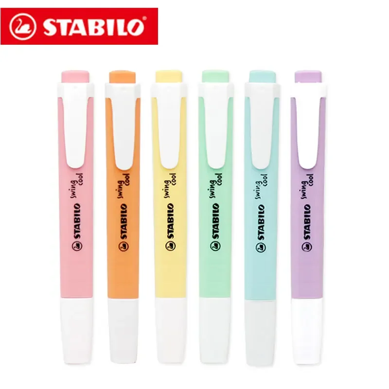 STABILO New 275 Highlighters P - Stabilo Marker Boss recension och pris