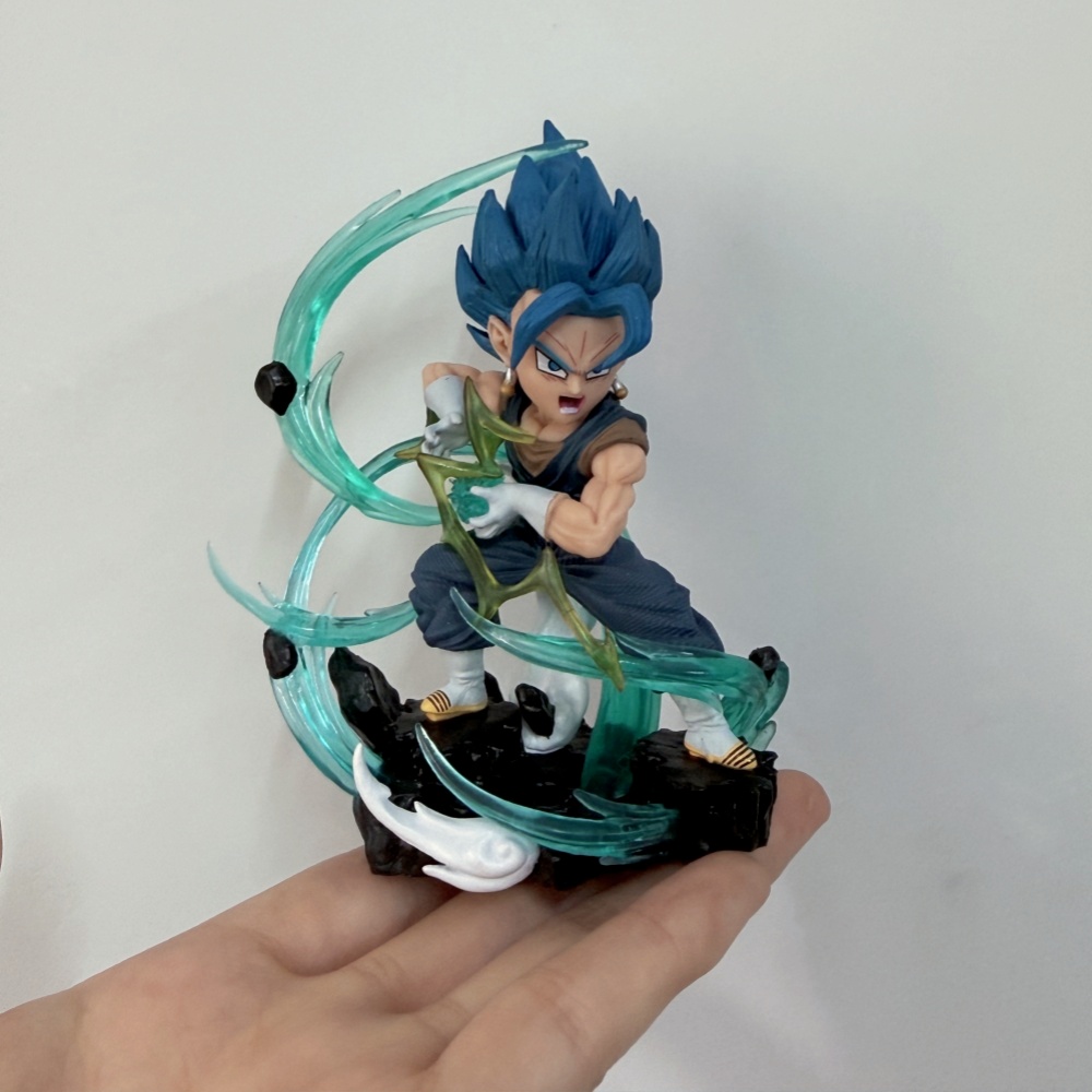 Hot Dragon Ball Z Anime Figure - Resin Art Dragon Ball Z recension och pris