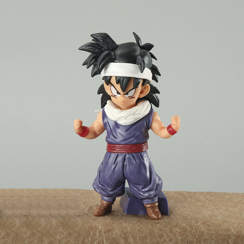 Anime Dragon Ball Z Figure Goh - Resin Art Dragon Ball Z recension och pris