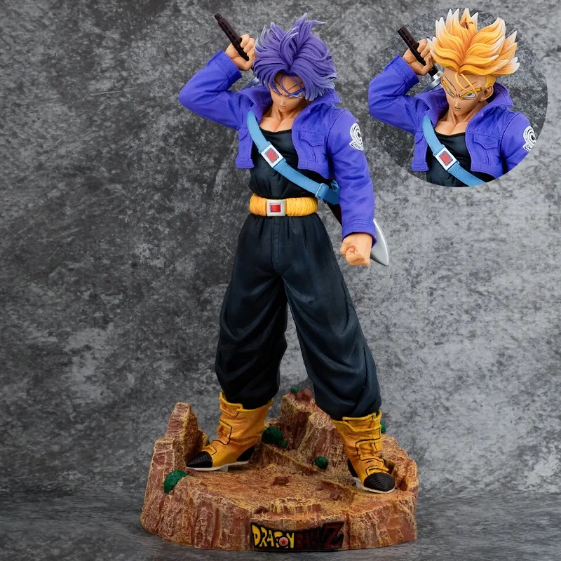 Hot Anime Figurine  Dragon Bal - Resin Art Dragon Ball Z recension och pris