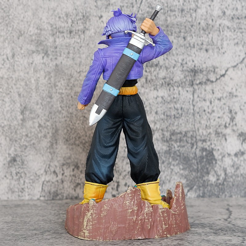 Hot Anime Figurine  Dragon Bal - Resin Art Dragon Ball Z recension och pris