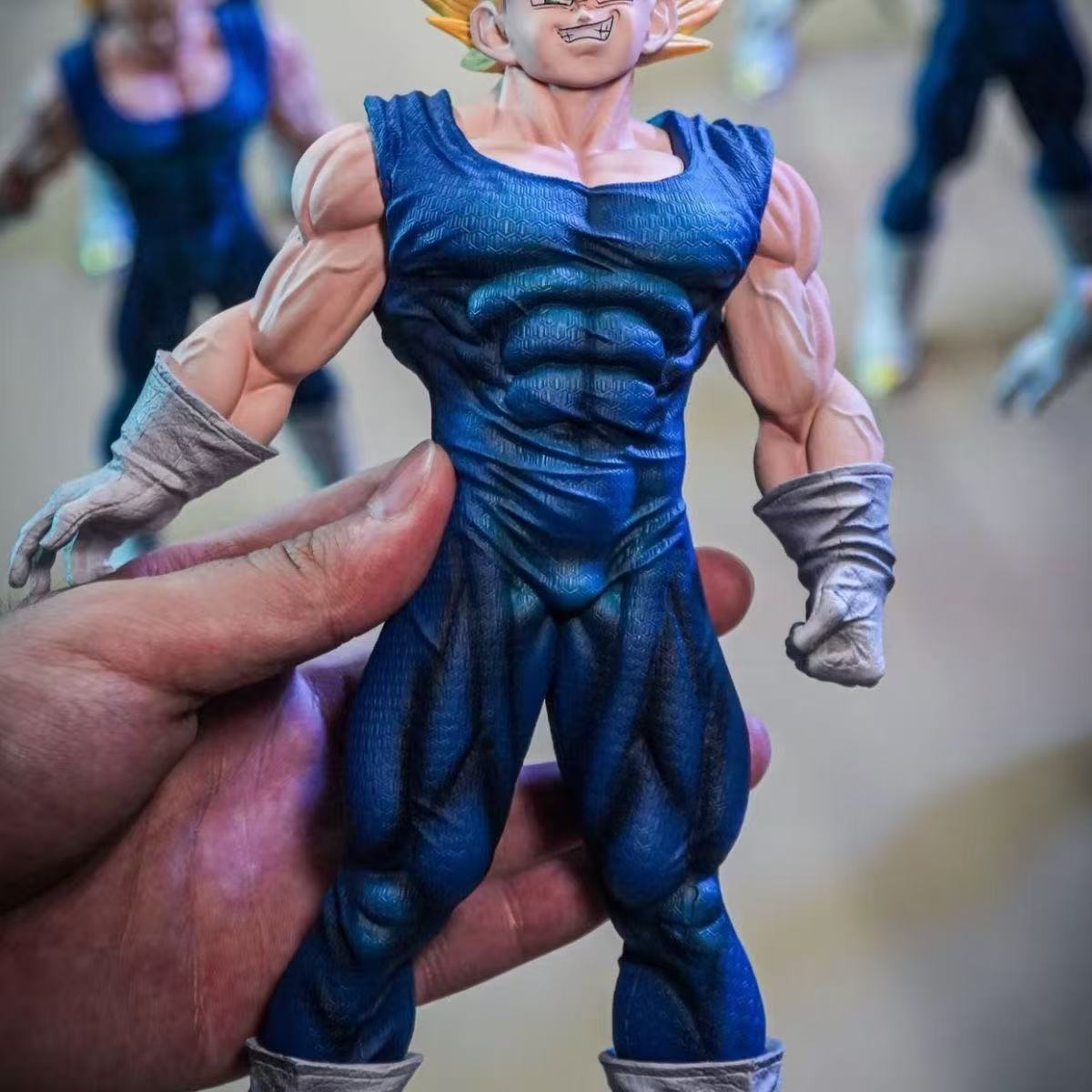 27.5cm/10.83inch Dragon Ball Z - Resin Art Dragon Ball Z recension och pris