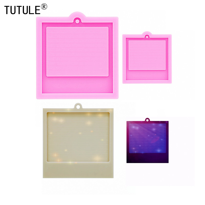 Small square silicone mould-ep - Coaster Mold Square recension och pris