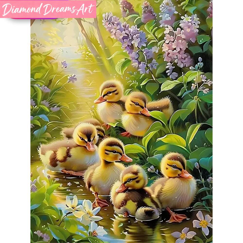 Frameless, 5D DIY Diamond Pain - Resin Art For Kids recension och pris