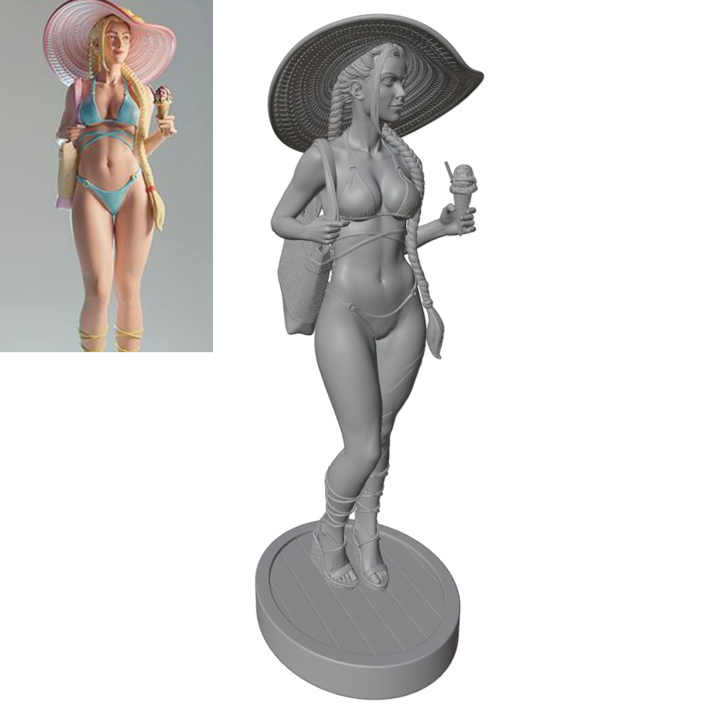 1/24  Room Decoration Items Se - Resin Art Decoration Items recension och pris