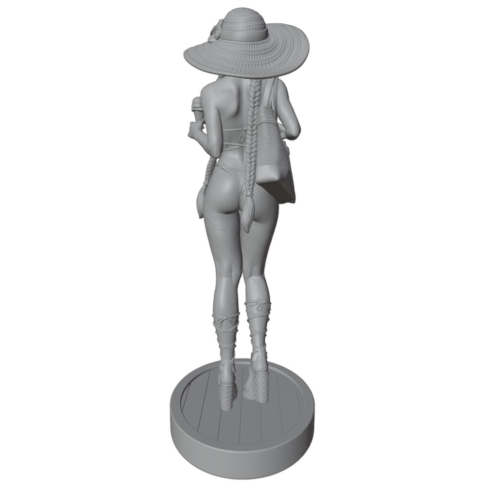 1/24  Room Decoration Items Se - Resin Art Decoration Items recension och pris