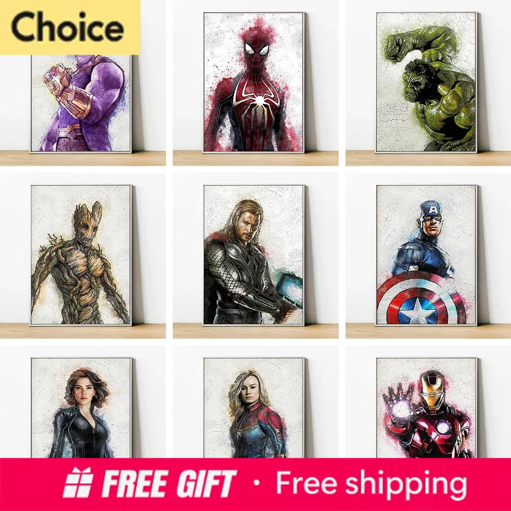 Marvel Superhero Spider-Man Ir - Resin Art For Kids recension och pris