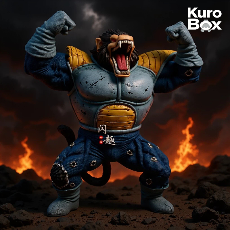 Hot Dragon Ball Z CCk Great Ap - Resin Art Dragon Ball Z recension och pris