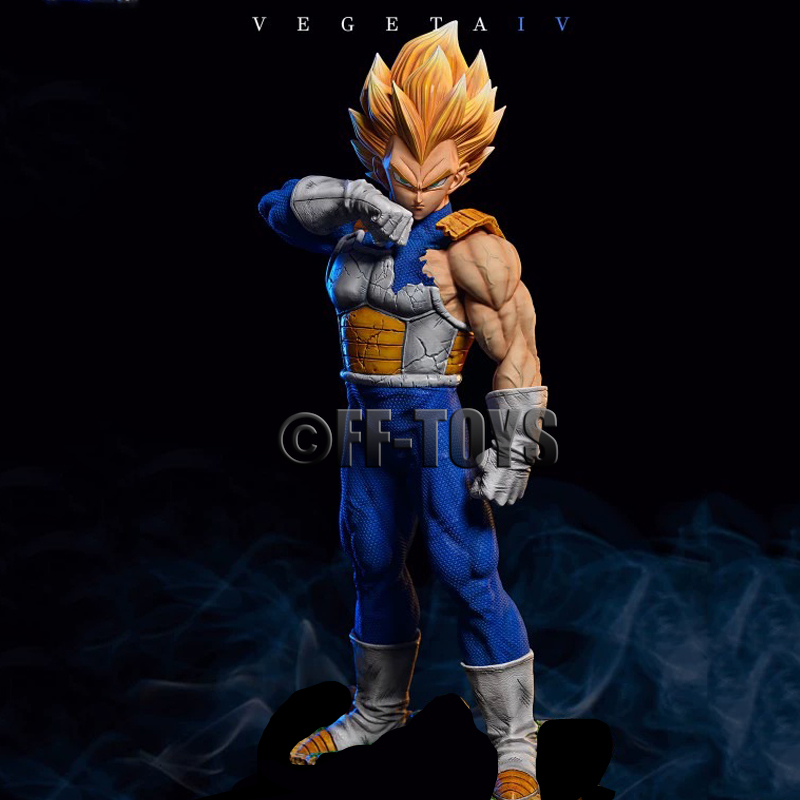 Anime Dragon Ball Z Vegeta Fig - Resin Art Dragon Ball Z recension och pris