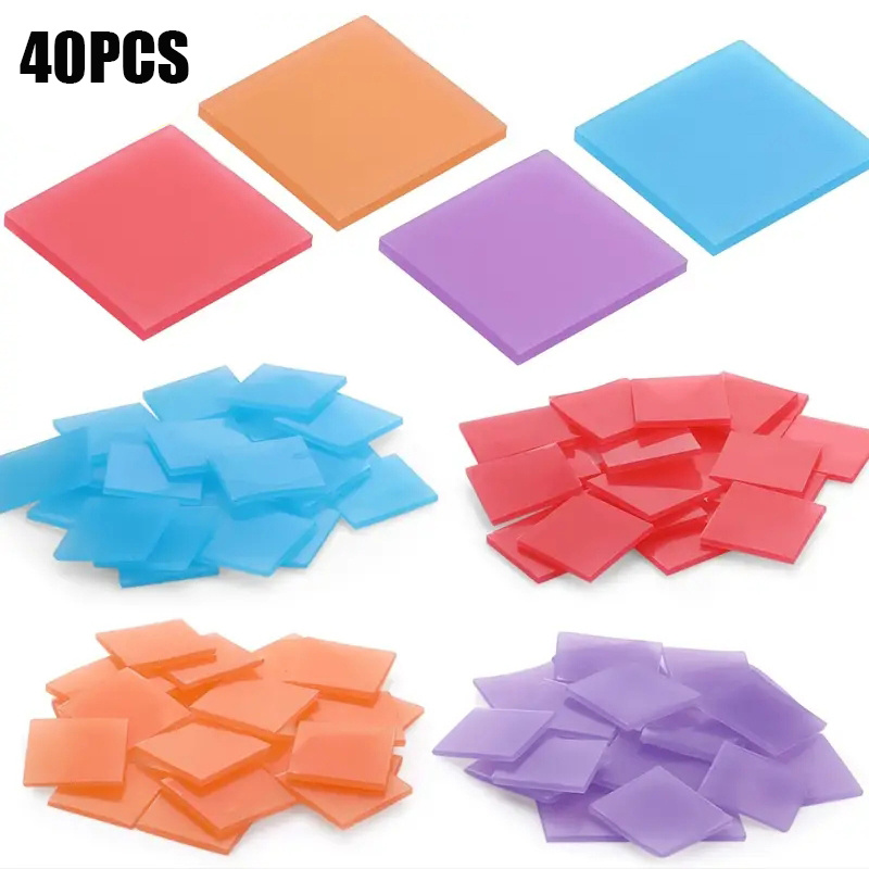 40Pcs Diamond Painting Wax Cla - Resin Art Craft recension och pris
