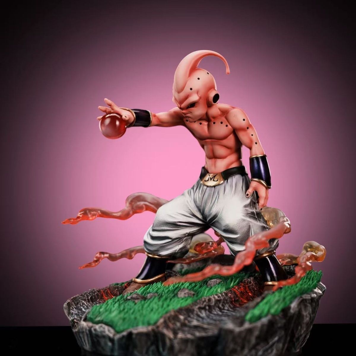 Anime Dragon Ball Z Majin Buu  - Resin Art Dragon Ball Z recension och pris