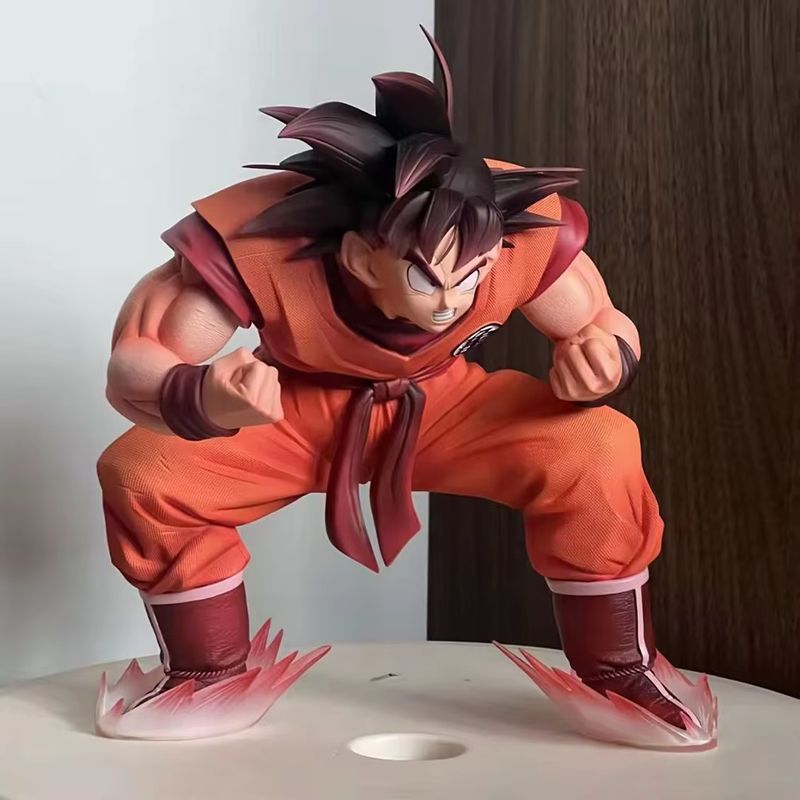 In-Stock 17cm Dragon Ball Z Ka - Resin Art Dragon Ball Z recension och pris