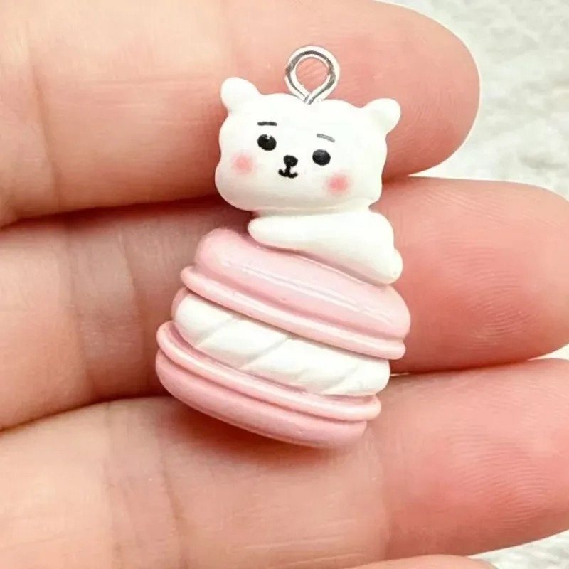10pcs Mixed Cartoon Resin Char - Resin Art Craft recension och pris