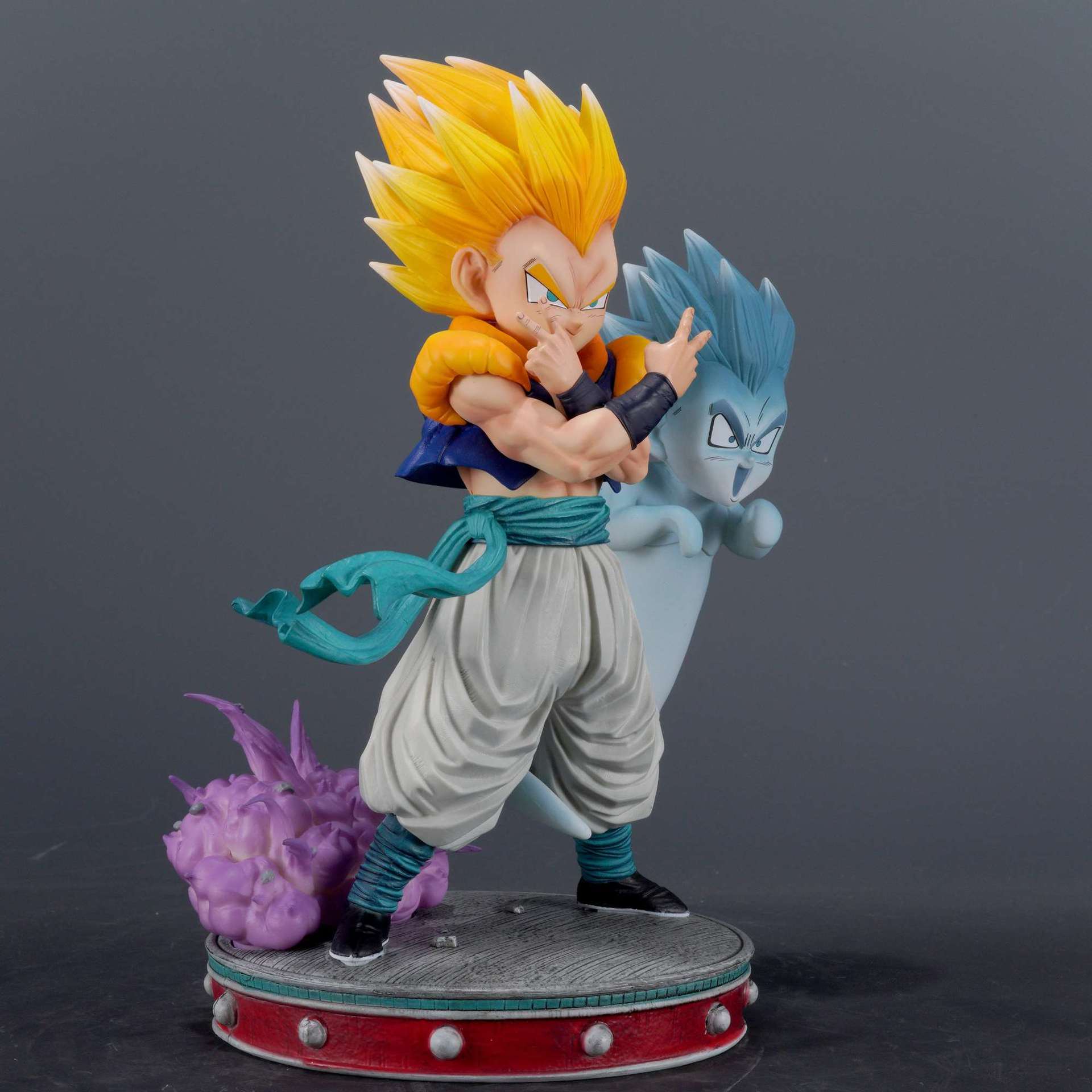 Dragon Ball Z Figures Super Sa - Resin Art Dragon Ball Z recension och pris