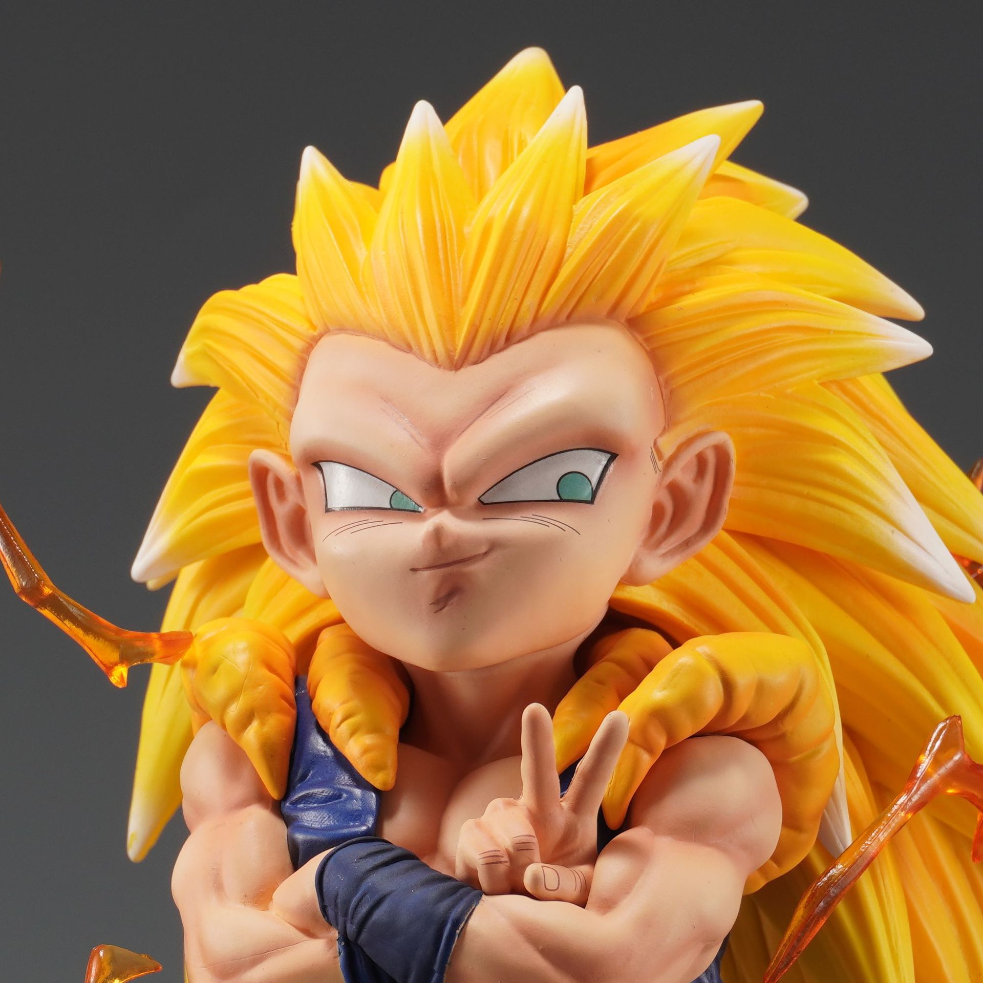 Dragon Ball Z Figures Super Sa - Resin Art Dragon Ball Z recension och pris