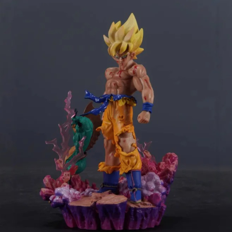 Anime Dragon Ball Z Namek Goku - Resin Art Dragon Ball Z recension och pris